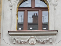 Okna a dveře